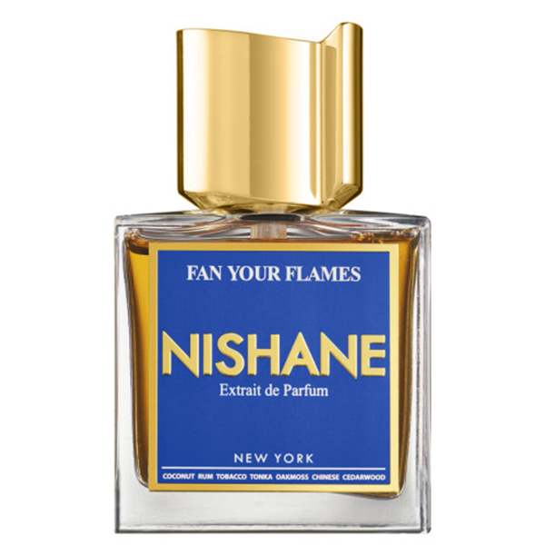 NISHANE Fan Your Flames Extrait de Parfum 50ML
