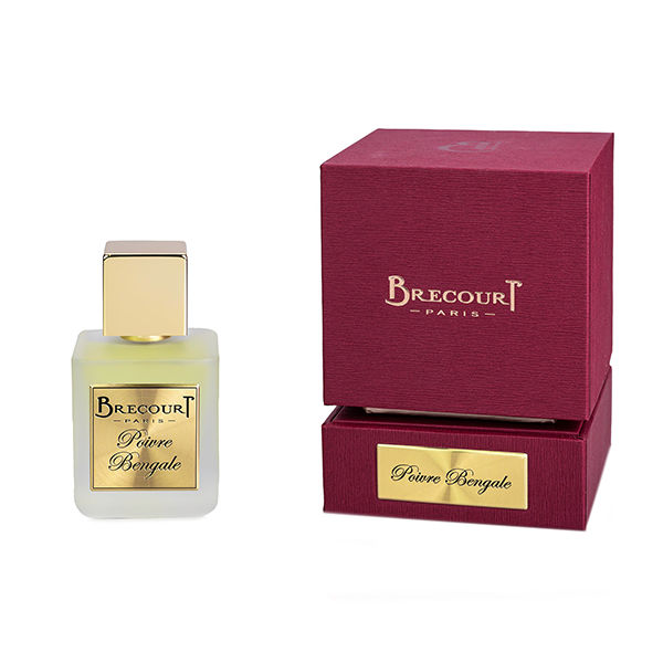 BRECOURT Poivre Bengale EDP 50ML