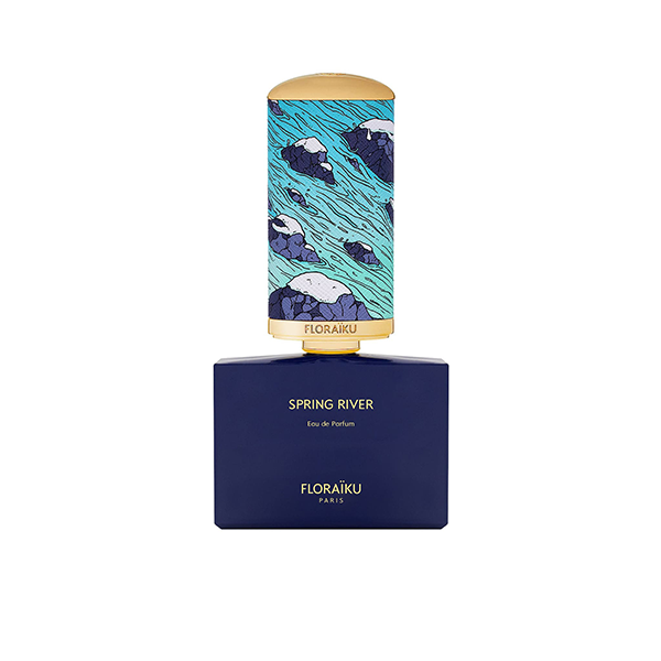 FLORAÏKU Spring River EDP 50ml +Travel set 10ml
