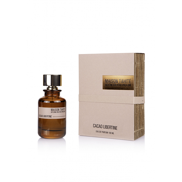 MAISON TAHITÉ Cacao Libertine EDP 100ML