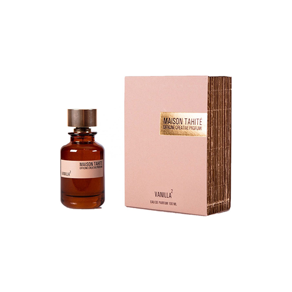 MAISON TAHITÉ Vanilla2 EDP 100ML