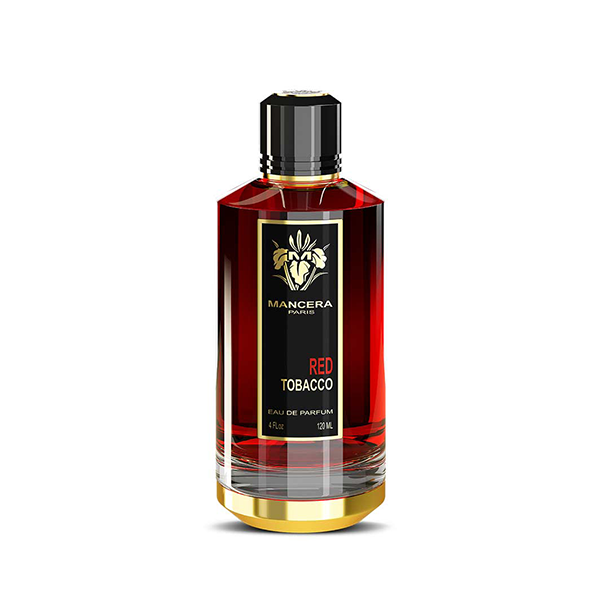 MANCERA Red Tobacco Eau de Parfum 120ml - 60ml