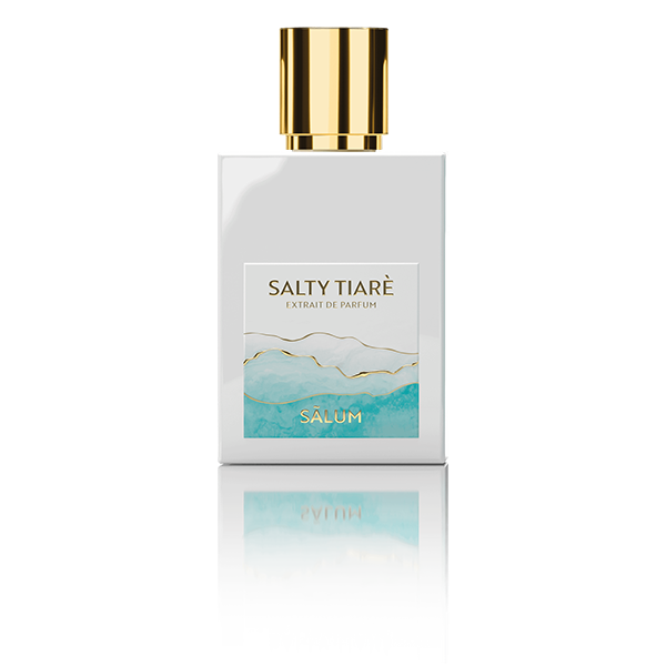 SÃLUM Salty Tiarè Extrait de Parfum 50ML
