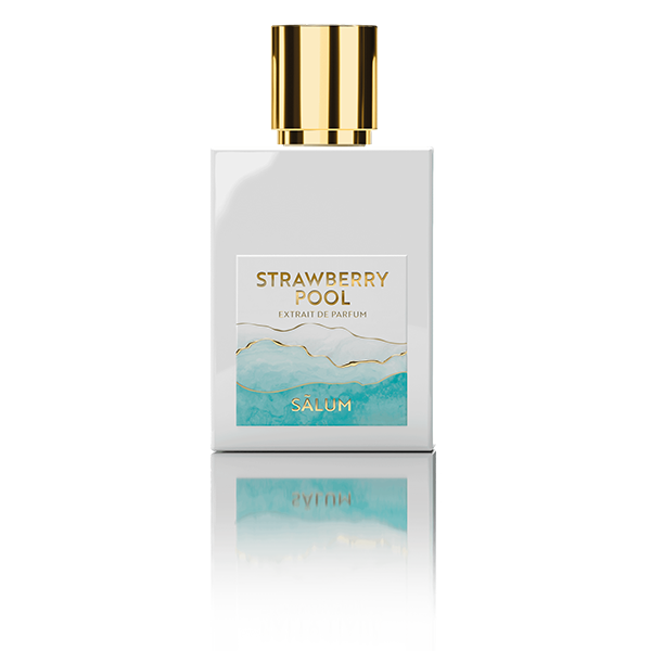 SÃLUM Strawberry Pool Extrait de Parfum 50ML
