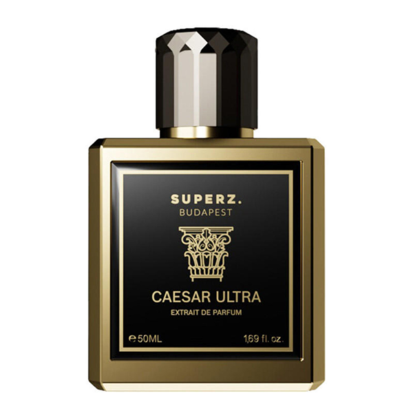 SUPERZ BUDAPEST Caesar Ultra Extrait de Parfum 50ML