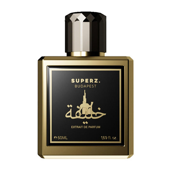 SUPERZ BUDAPEST Khalifa Extrait de Parfum 50ML