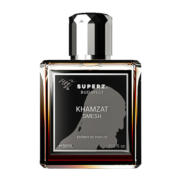 SUPERZ BUDAPEST Khamzat Smesh Extrait de Parfum 50ML