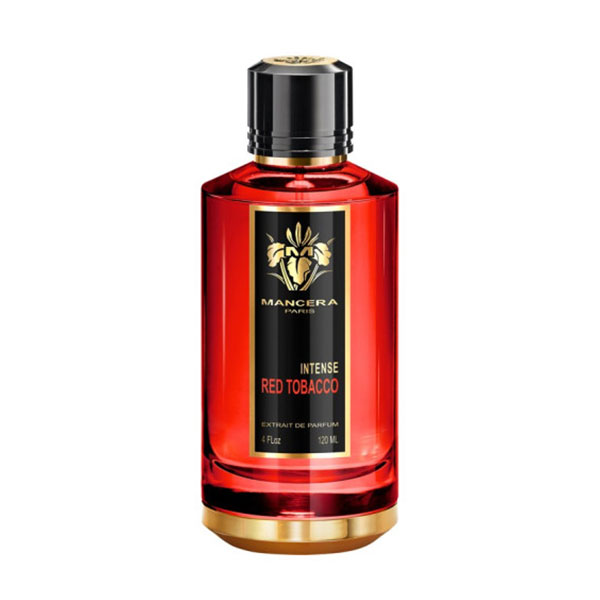 MANCERA Intense Red Tobacco Extrait de Parfum 120ML - 60ML