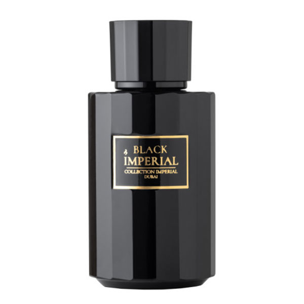 IMPERIAL PARFUMS Black Imperial Extrait De Parfum 100ML