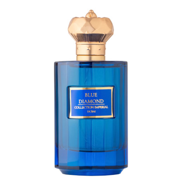 IMPERIAL PARFUMS Blue Diamond Extrait De Parfum 100ML