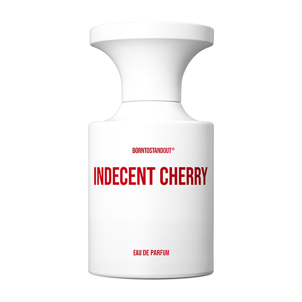 BORNTOSTANDOUT Indecent Cherry EDP 50ML