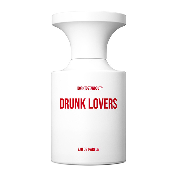 BORNTOSTANDOUT Drunk Lovers EDP 50ML