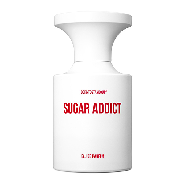 BORNTOSTANDOUT Sugar Addict EDP 50ML