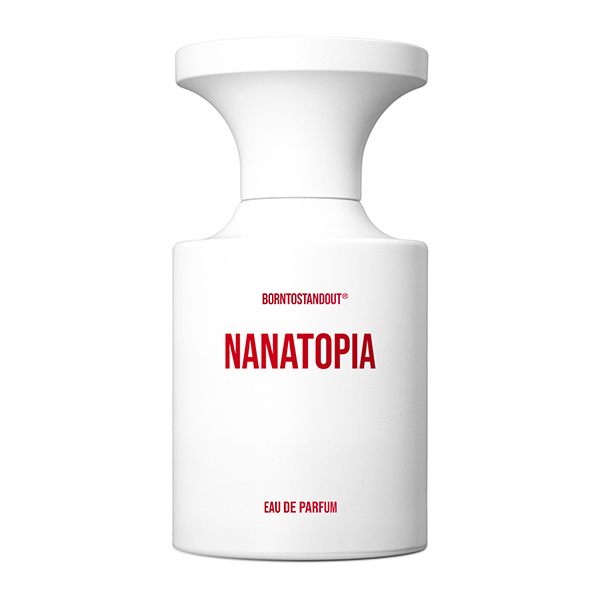 BORNTOSTANDOUT Nanatopia EDP 50ML