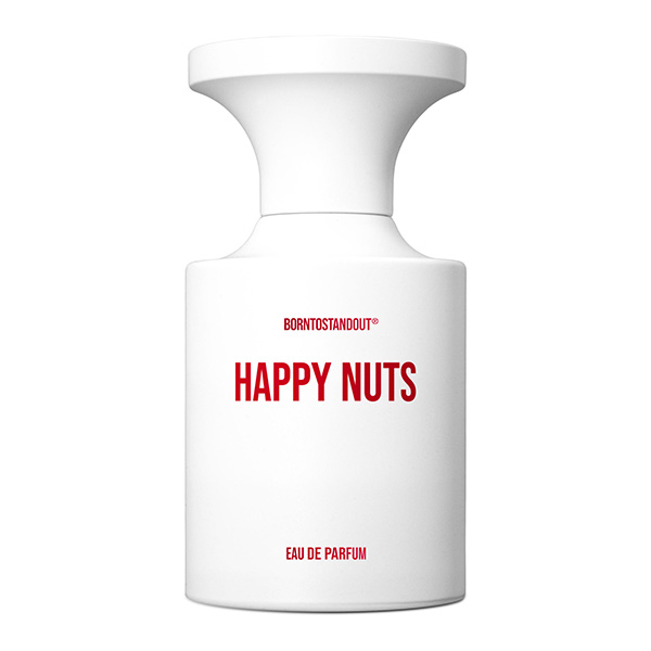 BORNTOSTANDOUT Nuts EDP 50ML