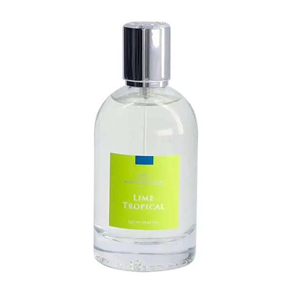 SUD PACIFIQUE Lime Tropical Eau de Toilette 100ML