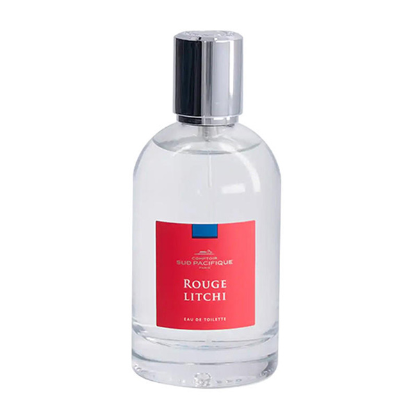 SUD PACIFIQUE Rouge Litchi Eau de Toilette 100ML