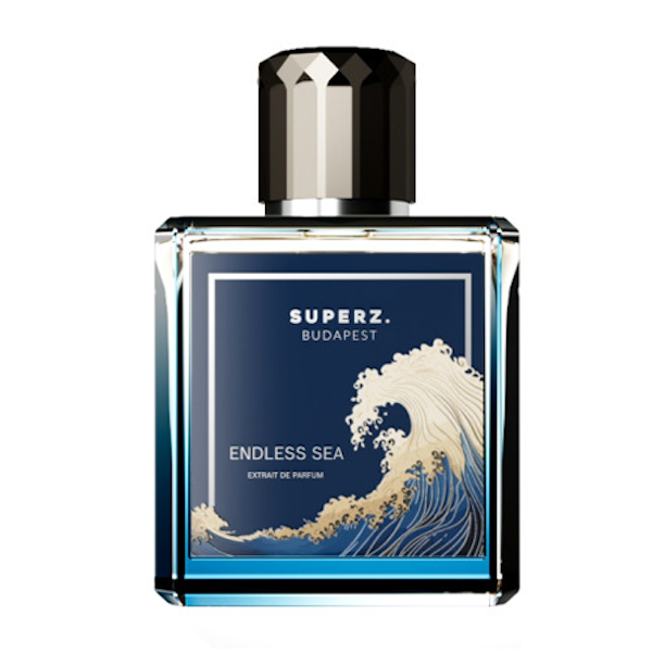 SUPERZ BUDAPEST Endless Sea Extrait de Parfum 50ML