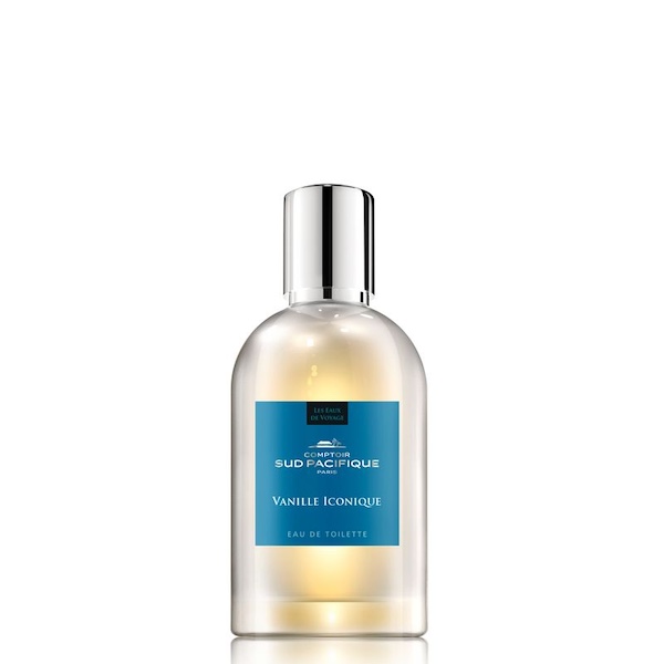 SUD PACIFIQUE Vanille Iconique Eau de Toilette 100ML