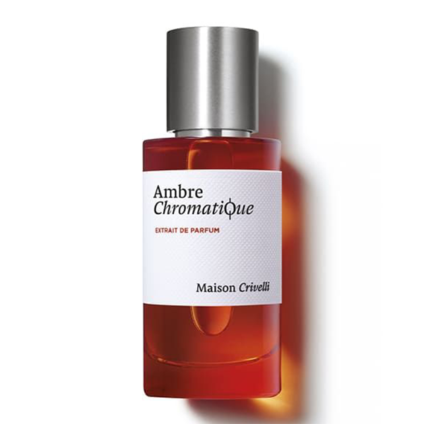 MAISON CRIVELLI Ambre Chromatique Extrait de Parfum 50ML
