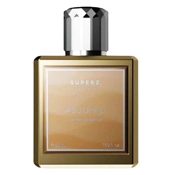 SUPERZ BUDAPEST Abu Dhabi Extrait de Parfum 50ML