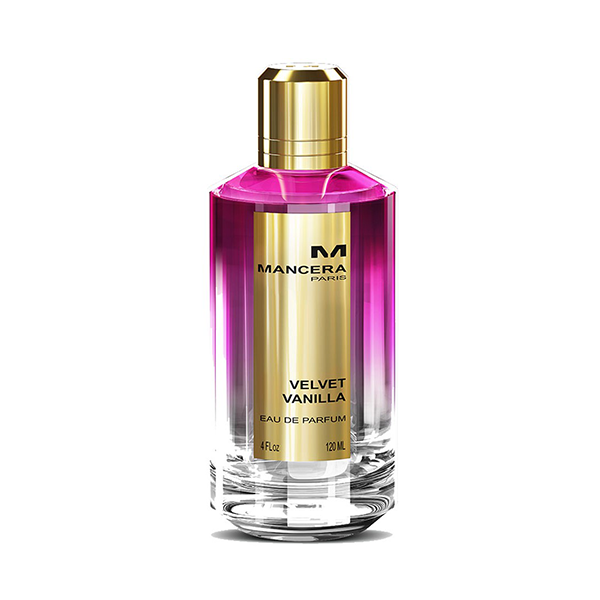 MANCERA Velvet Vanilla EDP 120ml - 60ml