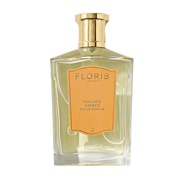 FLORIS LONDON Golden Amber EDP 100ML