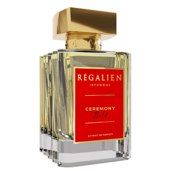 REGALIEN Ceremony Bold 80ML Extrait de Parfum