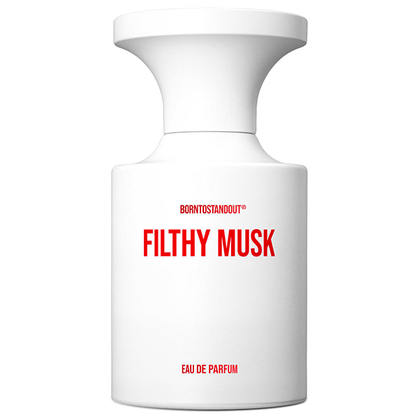 BORNTOSTANDOUT Filthy Musk EDP 50ML