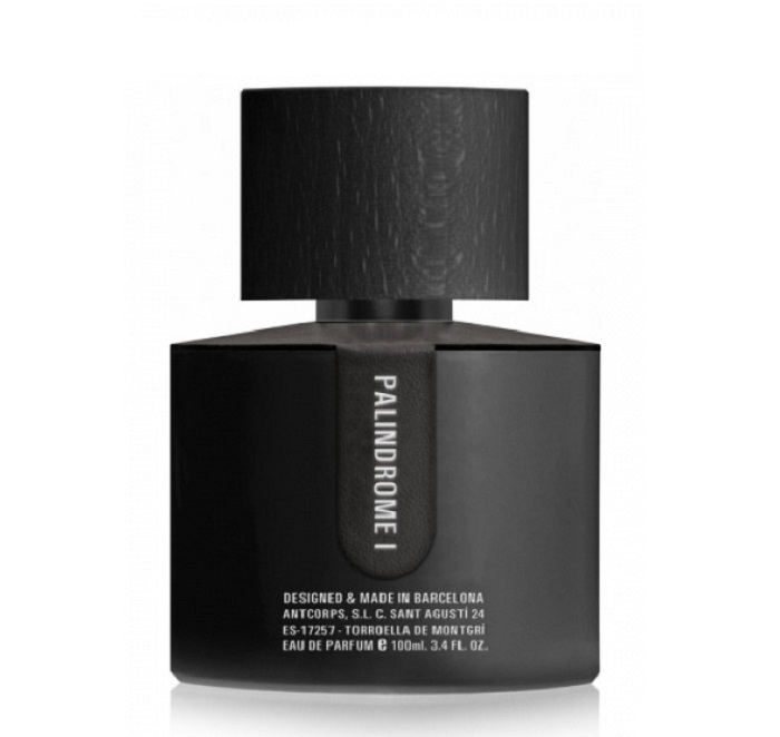 Palindrome I - Santi Burgas