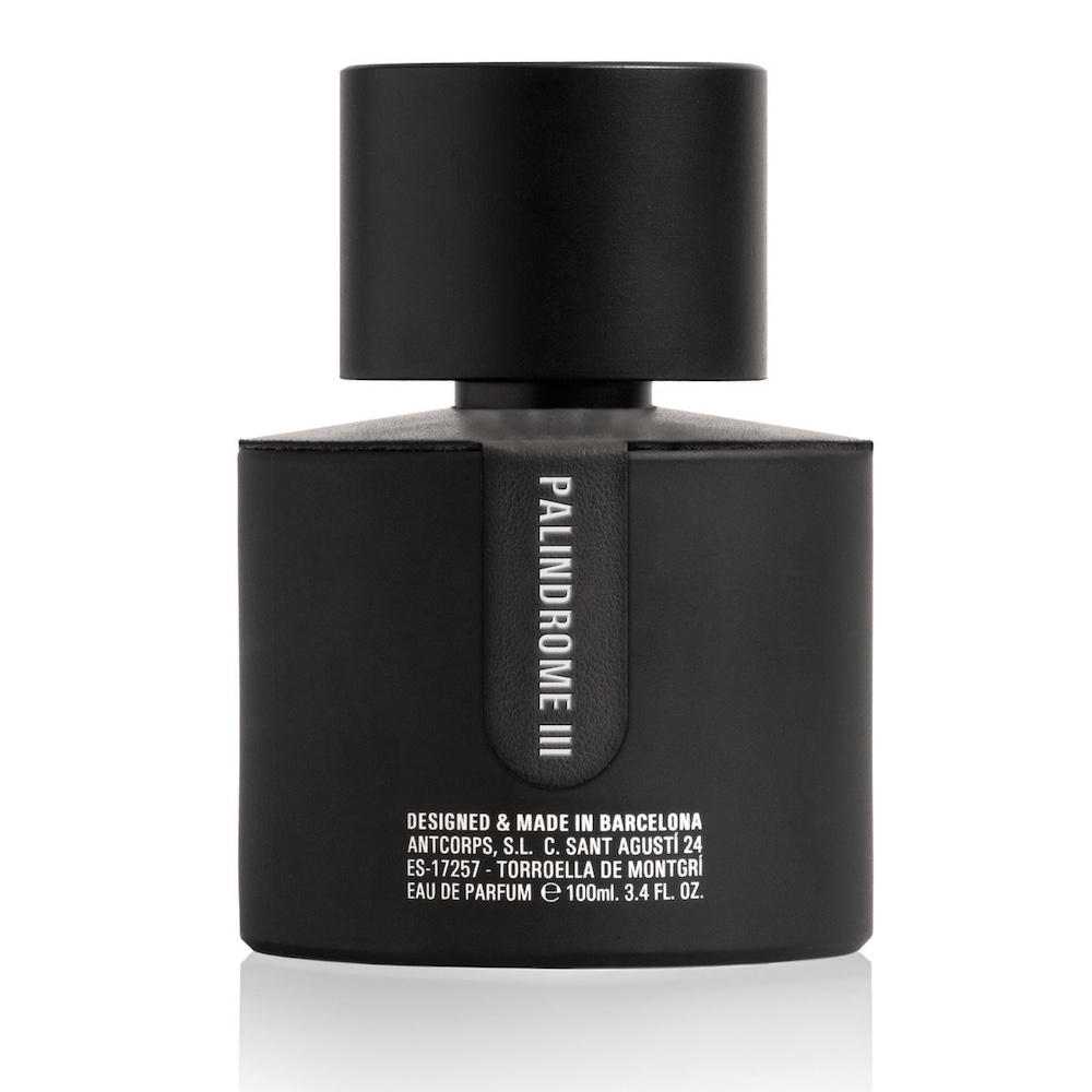 Palindrome III - Santi Burgas