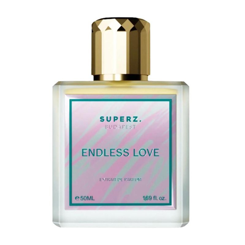 SUPERZ BUDAPEST Endless Love Extrait de Parfum 50ML