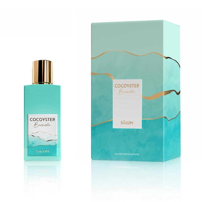 SÃLUM COCOYSTER BANANITA Eau de Parfume Intense 50ML