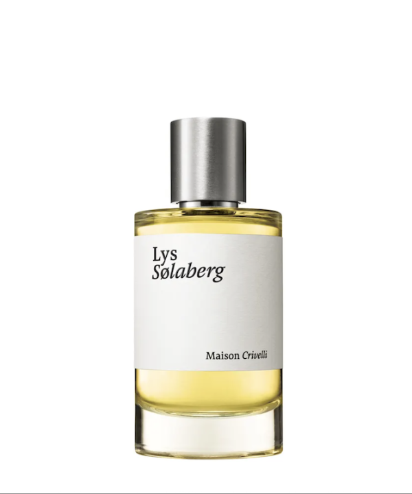 MAISON CRIVELLI Lys Solaberg EDP 100ML