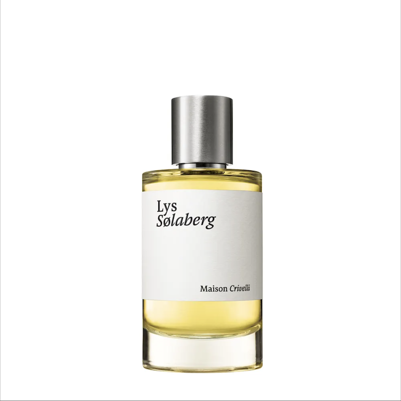 MAISON CRIVELLI Lys Solaberg EDP 100ML