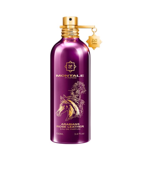 MONTALE Arabians Rose Leather EDP 100ML
