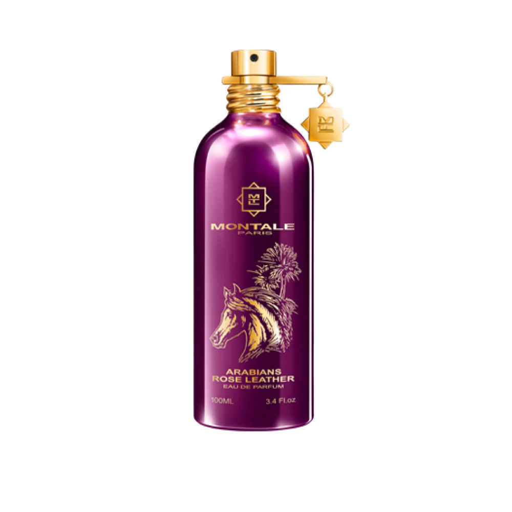 MONTALE Arabians Rose Leather EDP 100ML