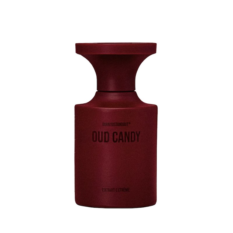 BORNTOSTANDOUT Oud Candy Extrait 15ML - 50ML