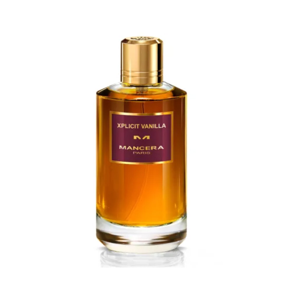 Mancera Xplicit Vanilla Eau de Parfum 60ml - 120ml