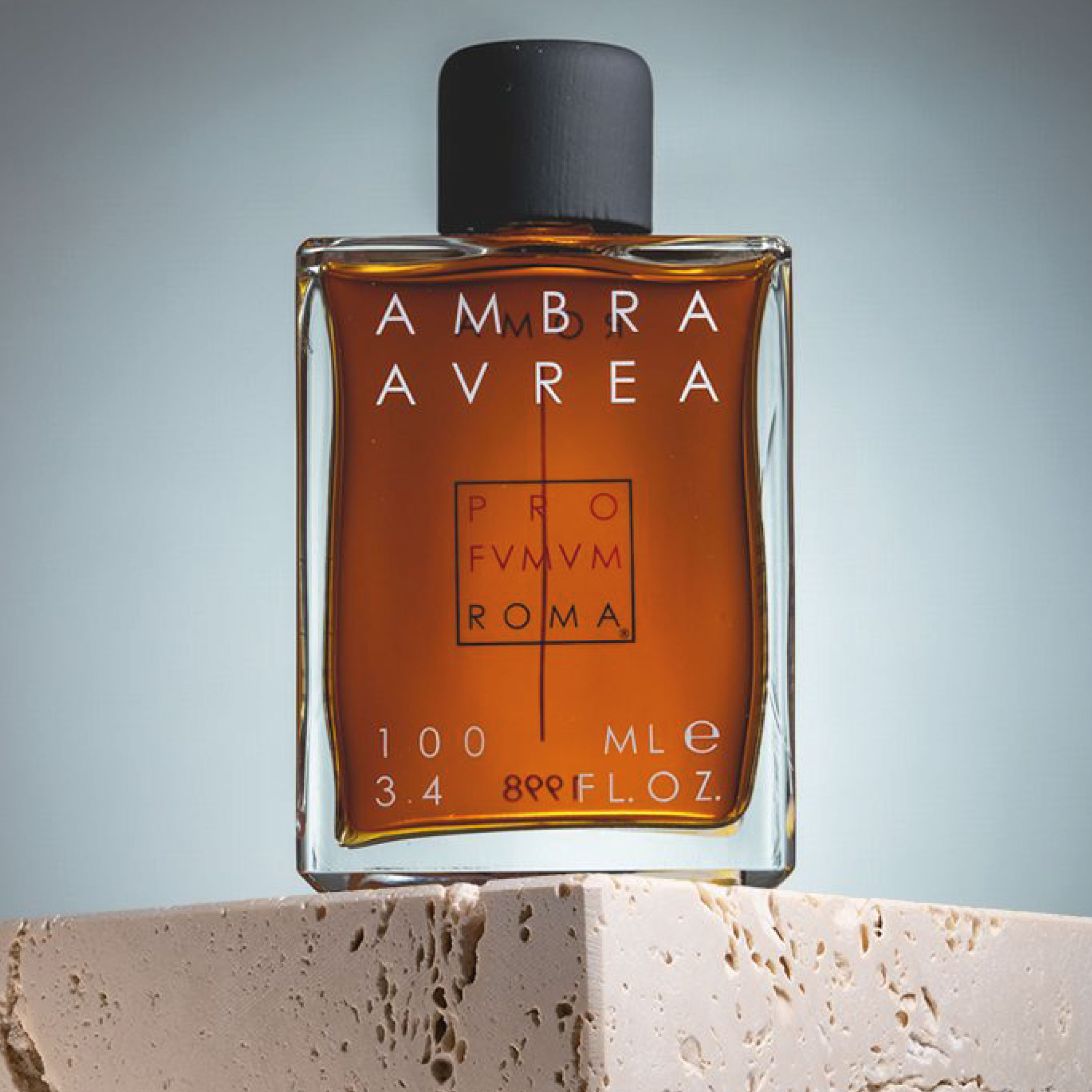 PROFVMVM Ambra Aurea 18ml - 100ml