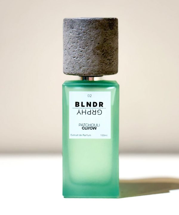 BLNDR GRPHY PATCHOULI MOJITO  EDP 50ML