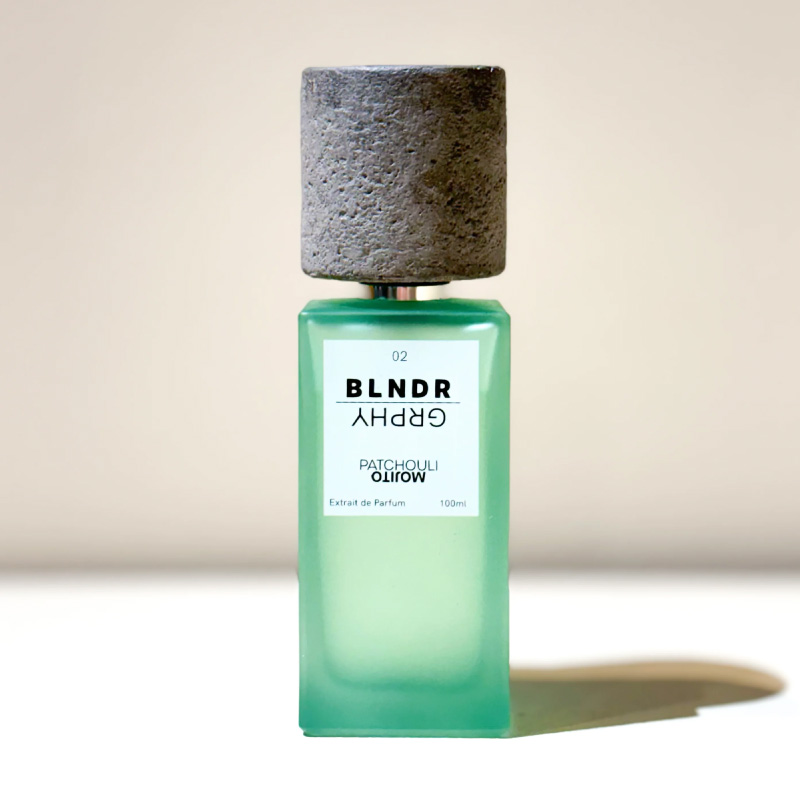 BLNDR GRPHY PATCHOULI MOJITO  EDP 50ML