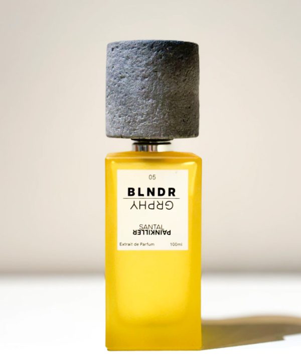 BLNDR GRPHY SANTAL PAINKILLER  EDP 50ML