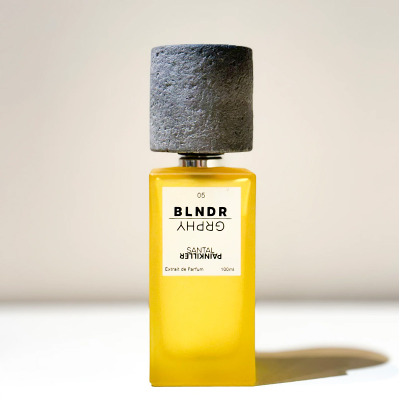 BLNDR GRPHY SANTAL PAINKILLER  EDP 50ML