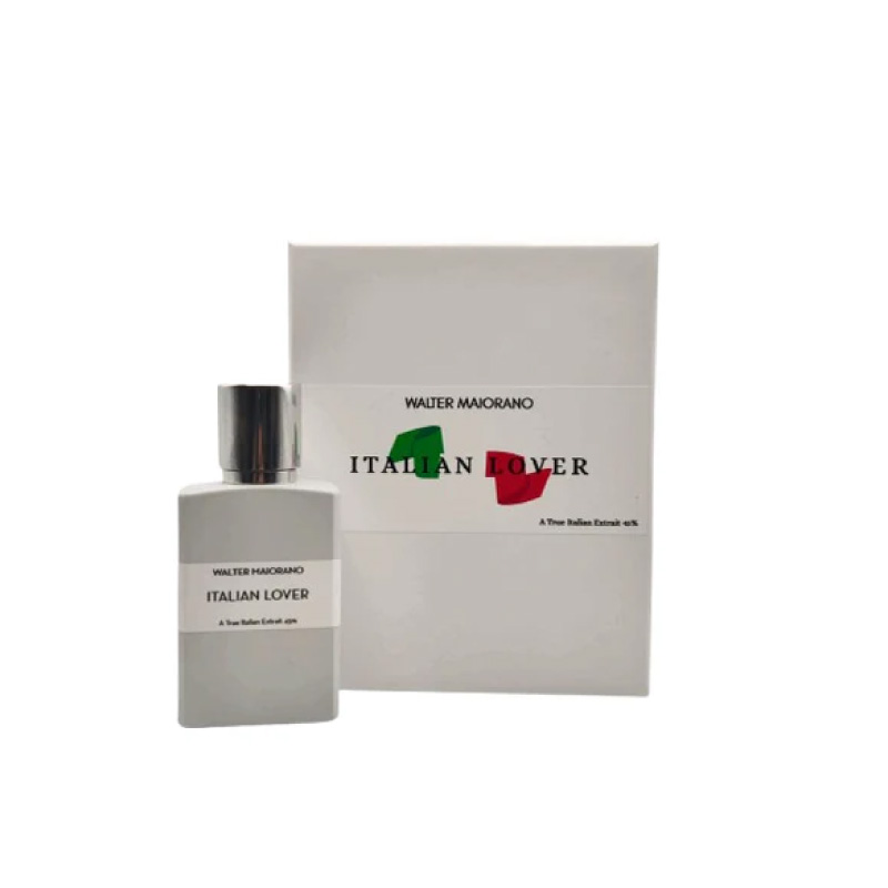 Italian Lover Extrait de Parfume 50 ml - Walter Maiorano