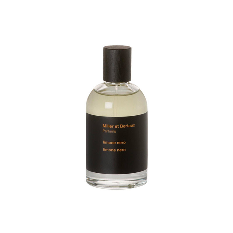 MILLER ET BERTAUX Limone Nero EDP 100ML