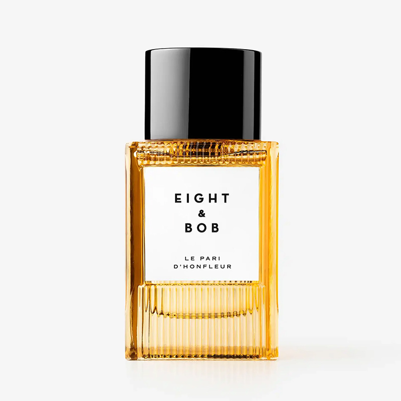 EIGHT & BOB -  LE PARI D'HONFLEUR Eau de Parfum 100ML