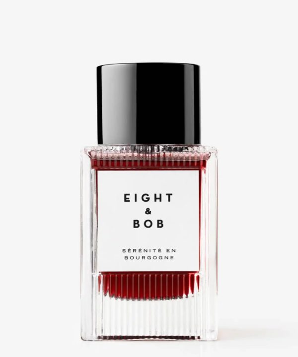 EIGHT & BOB -  SÉRÉNITÉ EN BOURGOGNE - 100 ml