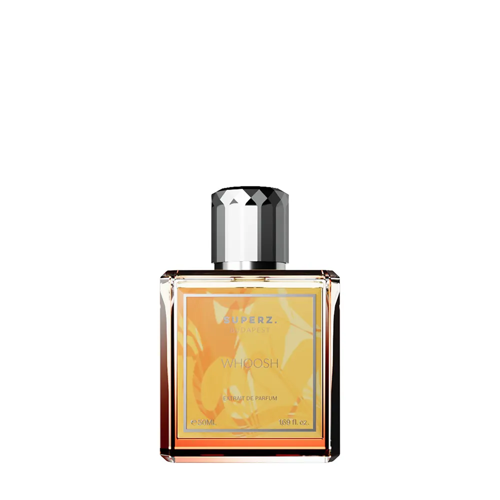 SUPERZ BUDAPEST Whoosh Extrait de Parfum 50ML