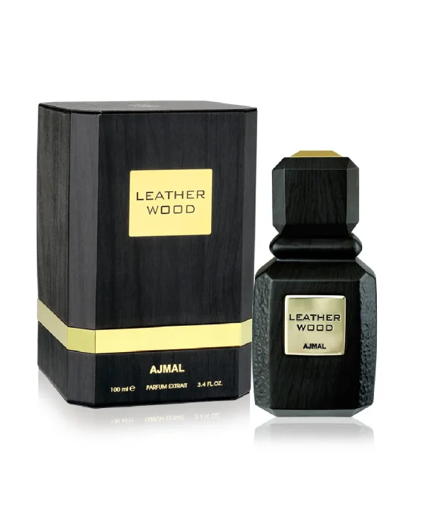 AJMAL Leather Wood Extrait 100ML